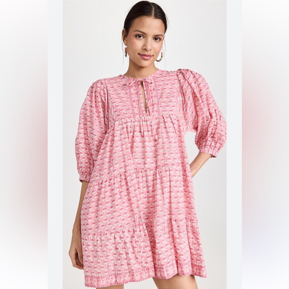 MAREA Casita‎ Mini Babydoll Dress